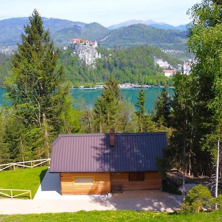 Bled Straza House Apartment Ngoại thất bức ảnh