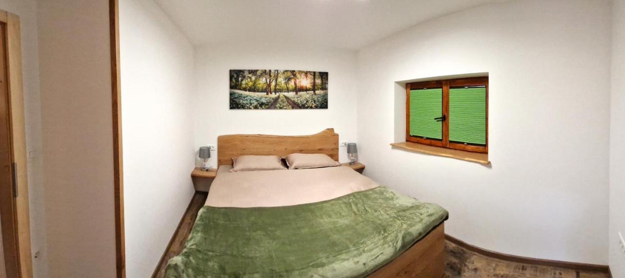 Bled Straza House Apartment Ngoại thất bức ảnh