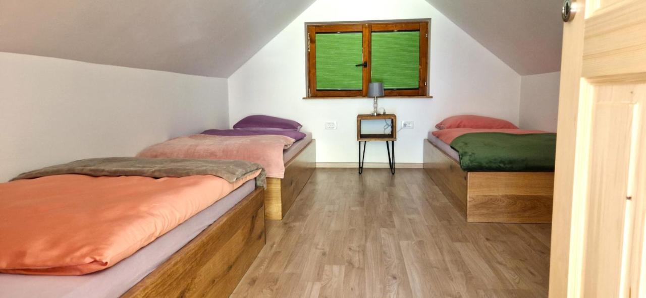 Bled Straza House Apartment Ngoại thất bức ảnh