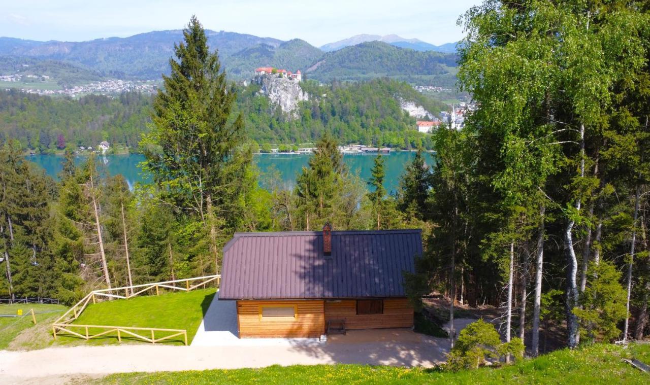 Bled Straza House Apartment Ngoại thất bức ảnh